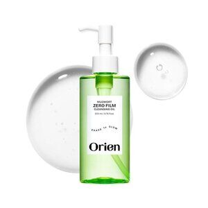 Orien Mugwort Zero Film Cleansing Oil